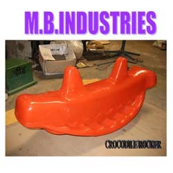 Manufacturers Exporters and Wholesale Suppliers of Rocking Crocodile Thane Maharashtra